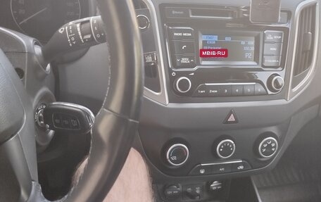 Hyundai Creta I рестайлинг, 2019 год, 1 700 000 рублей, 26 фотография