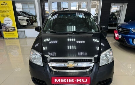 Chevrolet Aveo III, 2010 год, 450 000 рублей, 2 фотография