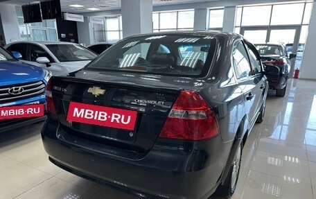 Chevrolet Aveo III, 2010 год, 450 000 рублей, 4 фотография