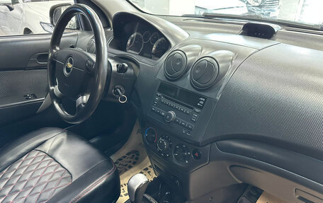 Chevrolet Aveo III, 2010 год, 450 000 рублей, 11 фотография