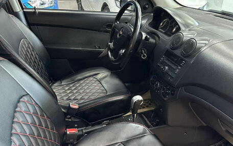 Chevrolet Aveo III, 2010 год, 450 000 рублей, 10 фотография