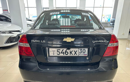 Chevrolet Aveo III, 2010 год, 450 000 рублей, 5 фотография