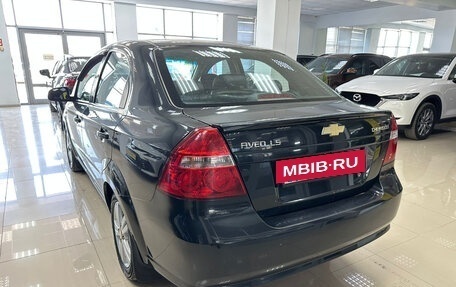 Chevrolet Aveo III, 2010 год, 450 000 рублей, 6 фотография