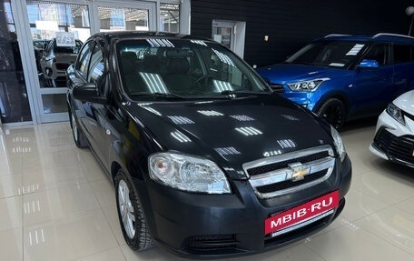 Chevrolet Aveo III, 2010 год, 450 000 рублей, 3 фотография