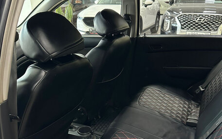 Chevrolet Aveo III, 2010 год, 450 000 рублей, 13 фотография