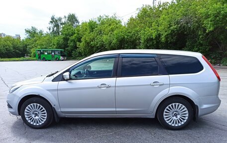Ford Focus II рестайлинг, 2010 год, 650 000 рублей, 5 фотография