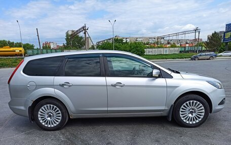 Ford Focus II рестайлинг, 2010 год, 650 000 рублей, 4 фотография