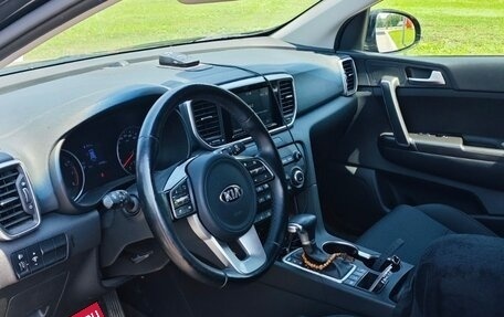 KIA Sportage IV рестайлинг, 2019 год, 2 650 000 рублей, 4 фотография