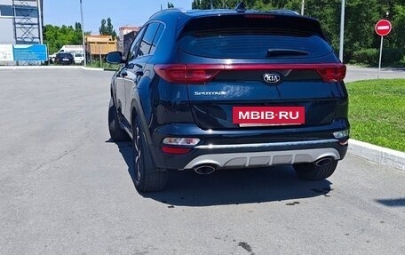 KIA Sportage IV рестайлинг, 2019 год, 2 650 000 рублей, 2 фотография