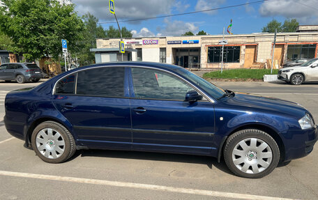Skoda Superb III рестайлинг, 2002 год, 590 000 рублей, 4 фотография
