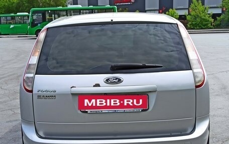 Ford Focus II рестайлинг, 2010 год, 650 000 рублей, 6 фотография