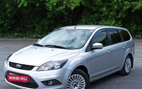 Ford Focus II рестайлинг, 2010 год, 650 000 рублей, 2 фотография