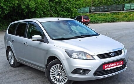 Ford Focus II рестайлинг, 2010 год, 650 000 рублей, 3 фотография