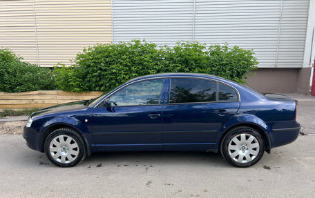 Skoda Superb III рестайлинг, 2002 год, 590 000 рублей, 8 фотография