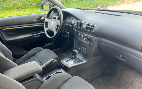 Skoda Superb III рестайлинг, 2002 год, 590 000 рублей, 22 фотография