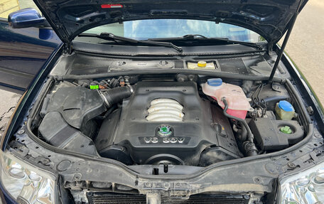 Skoda Superb III рестайлинг, 2002 год, 590 000 рублей, 20 фотография