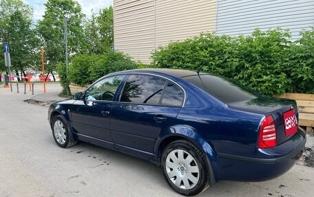 Skoda Superb III рестайлинг, 2002 год, 590 000 рублей, 9 фотография