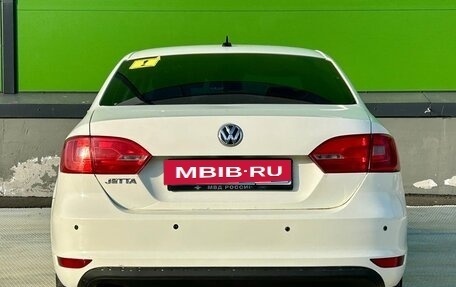 Volkswagen Jetta VI, 2013 год, 650 000 рублей, 6 фотография