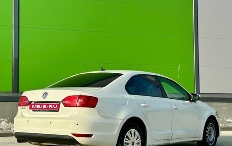 Volkswagen Jetta VI, 2013 год, 650 000 рублей, 5 фотография
