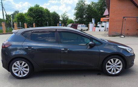 KIA cee'd III, 2012 год, 1 200 000 рублей, 2 фотография