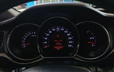 KIA cee'd III, 2012 год, 1 200 000 рублей, 7 фотография