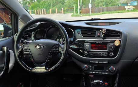 KIA cee'd III, 2012 год, 1 200 000 рублей, 5 фотография