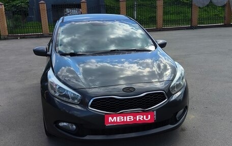 KIA cee'd III, 2012 год, 1 200 000 рублей, 9 фотография