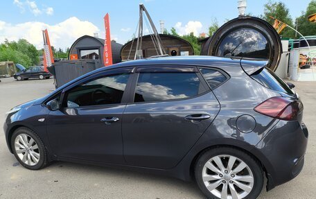 KIA cee'd III, 2012 год, 1 200 000 рублей, 16 фотография