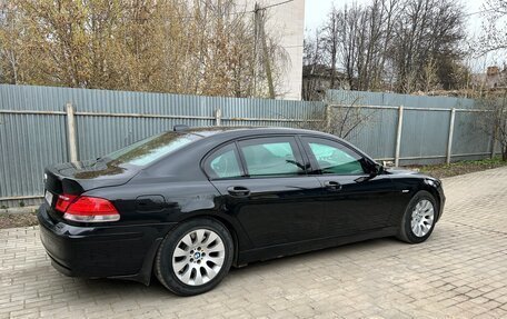BMW 7 серия, 2007 год, 1 300 000 рублей, 6 фотография