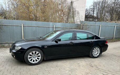 BMW 7 серия, 2007 год, 1 300 000 рублей, 5 фотография