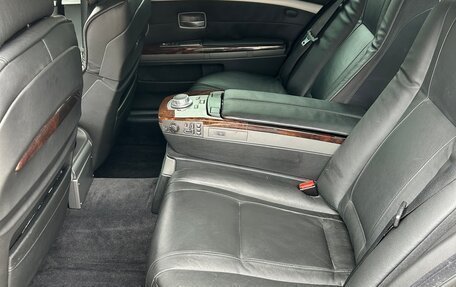 BMW 7 серия, 2007 год, 1 300 000 рублей, 11 фотография