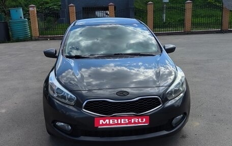 KIA cee'd III, 2012 год, 1 200 000 рублей, 10 фотография