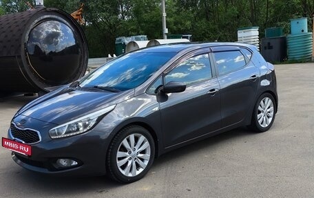 KIA cee'd III, 2012 год, 1 200 000 рублей, 3 фотография