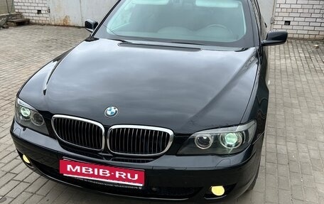 BMW 7 серия, 2007 год, 1 300 000 рублей, 3 фотография