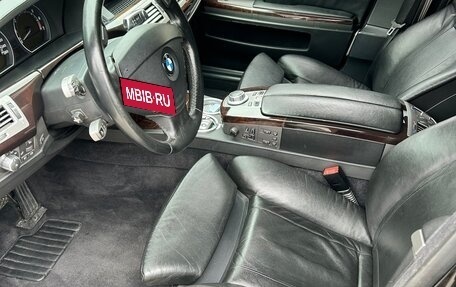 BMW 7 серия, 2007 год, 1 300 000 рублей, 9 фотография
