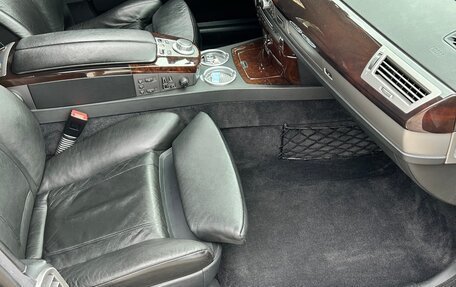 BMW 7 серия, 2007 год, 1 300 000 рублей, 14 фотография