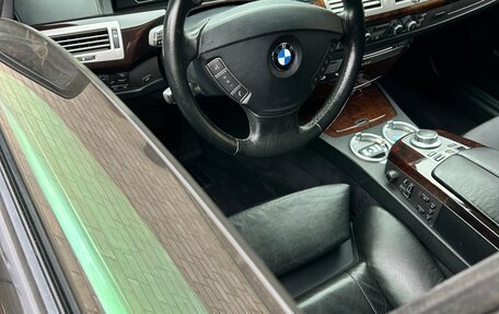 BMW 7 серия, 2007 год, 1 300 000 рублей, 16 фотография
