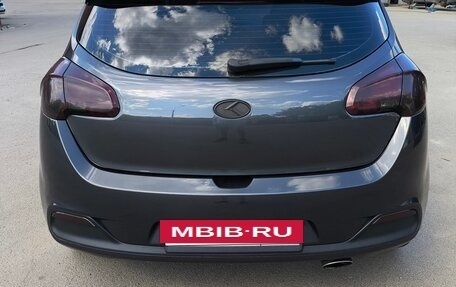 KIA cee'd III, 2012 год, 1 200 000 рублей, 17 фотография
