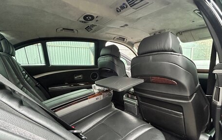 BMW 7 серия, 2007 год, 1 300 000 рублей, 21 фотография