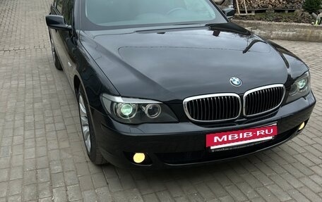 BMW 7 серия, 2007 год, 1 300 000 рублей, 4 фотография