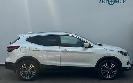 Nissan Qashqai, 2019 год, 1 855 000 рублей, 4 фотография