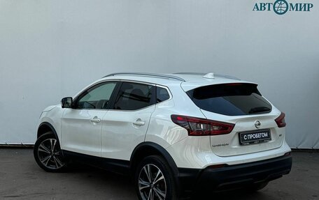 Nissan Qashqai, 2019 год, 1 855 000 рублей, 6 фотография