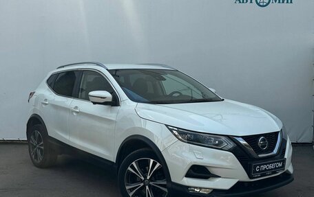 Nissan Qashqai, 2019 год, 1 855 000 рублей, 3 фотография