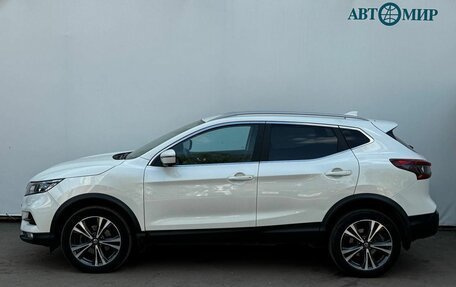 Nissan Qashqai, 2019 год, 1 855 000 рублей, 5 фотография