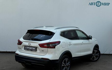 Nissan Qashqai, 2019 год, 1 855 000 рублей, 8 фотография