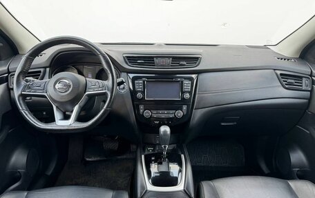 Nissan Qashqai, 2019 год, 1 855 000 рублей, 9 фотография