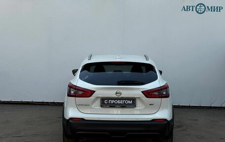 Nissan Qashqai, 2019 год, 1 855 000 рублей, 7 фотография