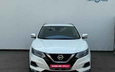 Nissan Qashqai, 2019 год, 1 855 000 рублей, 2 фотография