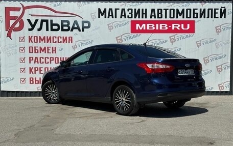 Ford Focus III, 2012 год, 800 000 рублей, 6 фотография