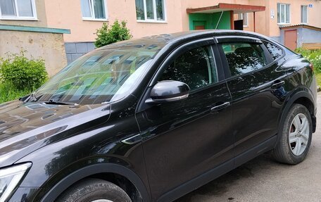 Renault Arkana I, 2019 год, 1 750 000 рублей, 3 фотография